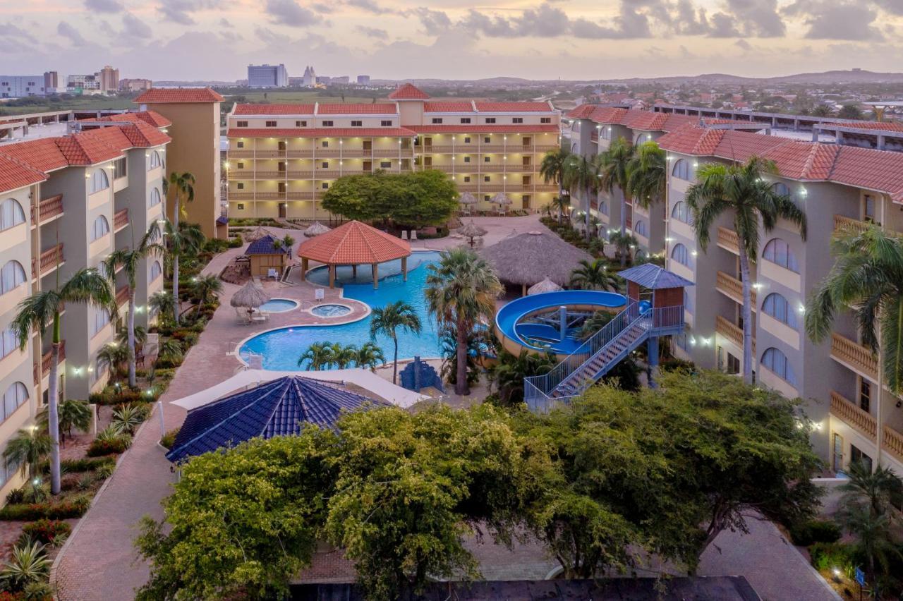 Eagle Aruba Resort Palm Beach Exterior foto